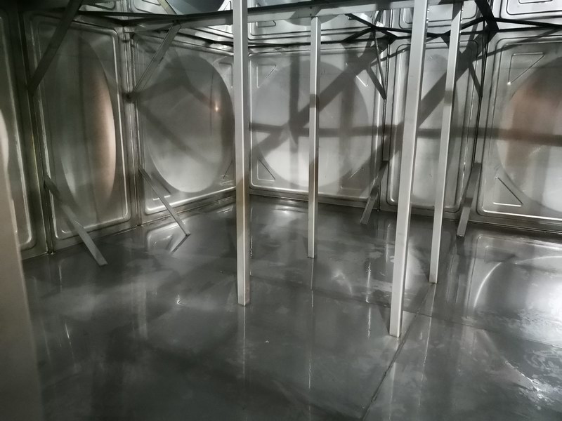 水箱清洗、消毒